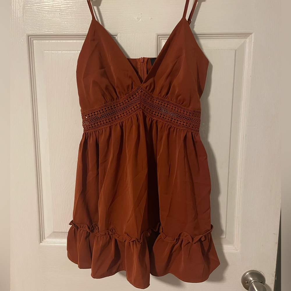 NWT Cider dress